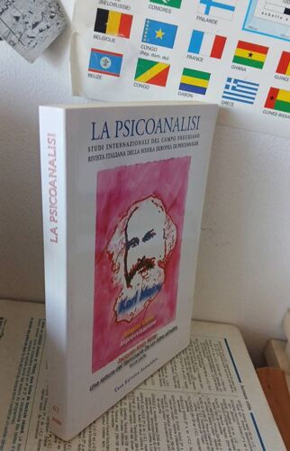 La Psicoanalisi Jacques Lacan Jacques Alain Miller Casa Editrice Astralabio.