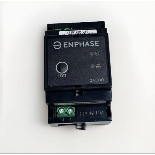 Relais Q Enphase Q-RELAY-1P-FR – IQ7 / IQ8 – Monophasé