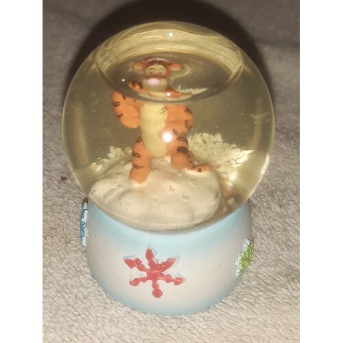 Boule à neige Tigrou
