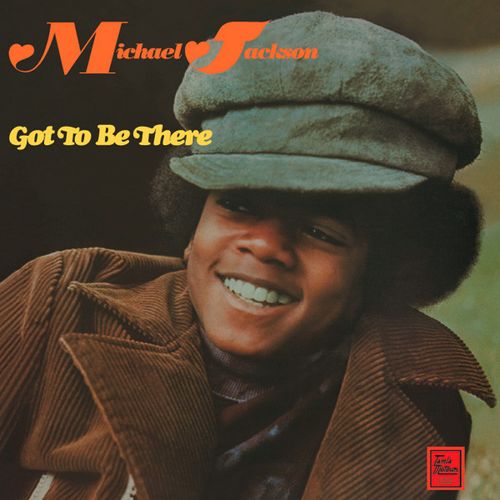 Album Vinyle 33 Tours De Michael Jackson "Got To Be There"