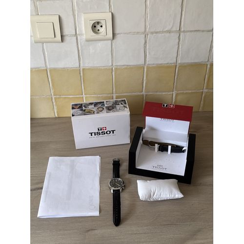 Montre Tissot Prc 200 Quartz Chronograph