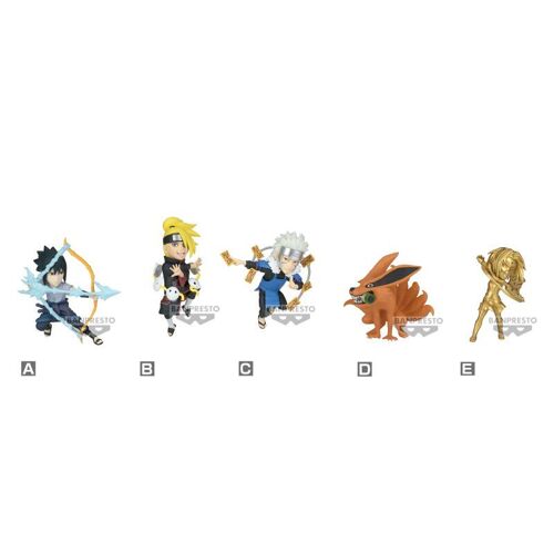Figurine Wcf - Naruto - Narutop99 V5
