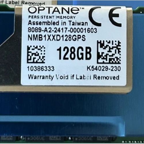 DELL OPTANE 128GB NMB1XXD128GPS SERVEUR