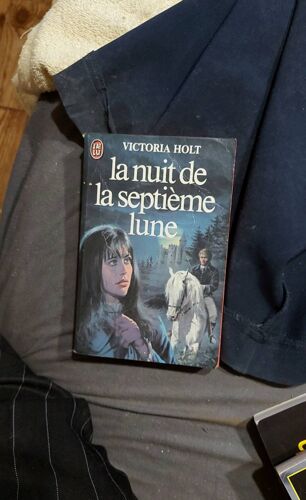 Victoria Holt La Nuit De La Septième Lune