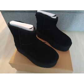 Ugg Platform Noir - 40