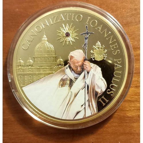 Médaille Jean Paul 2