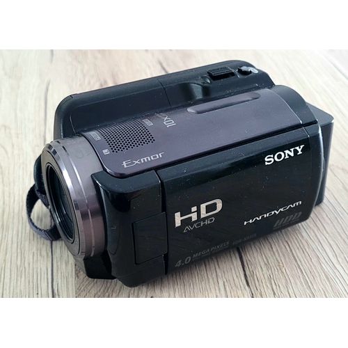 Sony HDR-XR105