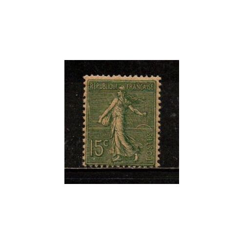 Timbre De France Semeuse N° 130j**, Superbe