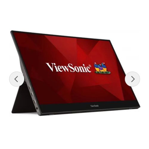 Moniteur portable ViewSonic TD1655 Écran Full HD(1080p)