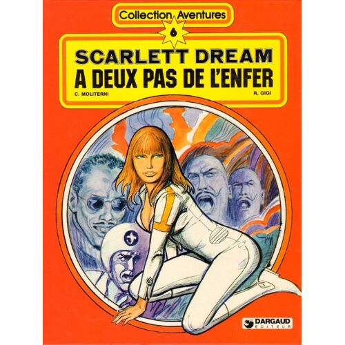 Scarlett Dream A Deux Pas De L'Enfer
