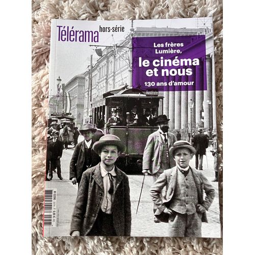 Télérama Hors Série Num 257 Le Cinéma Et Nous