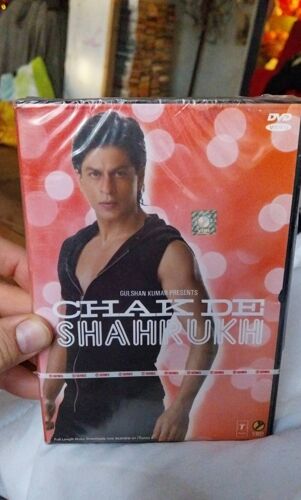Chak De Shahrukh