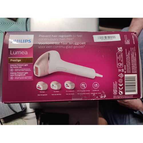 Epilateur À Lumière Pulsée.