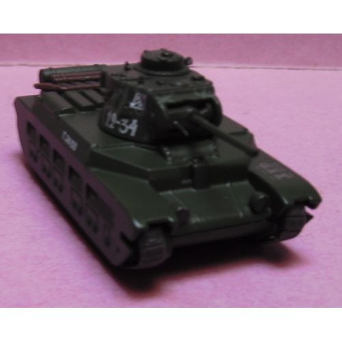 Char Matilda Mk I I - Armée Soviétique Kharkov 1942 - Ech 1/72-Eaglemoss