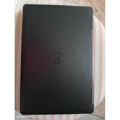 DELL Latitude E5540, i5-4310U 3 Ghz, 8 Go de RAM, 180 GO SSD, 15,6"