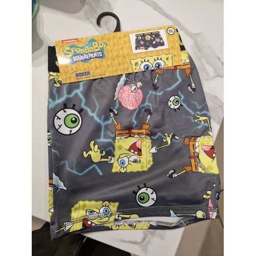 Boxer Bob L'éponge (Xxl)