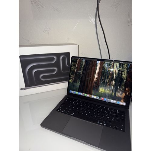 MacBook Pro 14 8gb 512gb m3