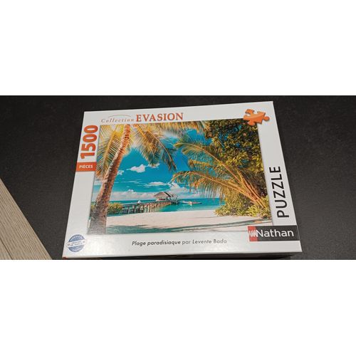 PUZZLE NATHAN 1500p