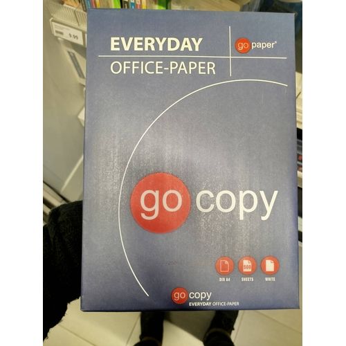 Papier Bureautique Everyday — Format A4 | 500 Feuilles