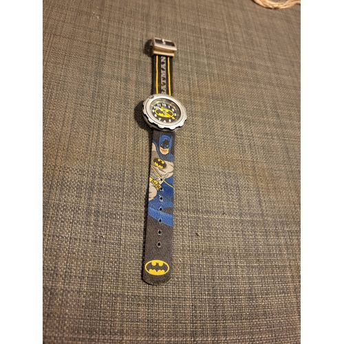 Montre Flik Flak Vintage Batman