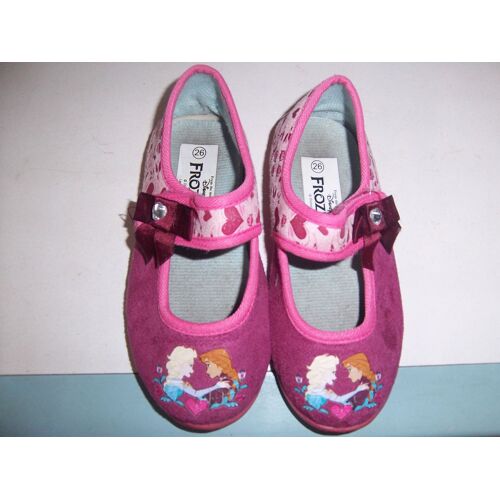 Ballerines Fille - 26