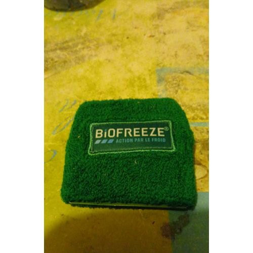 Protege Poignee Biofreeze
