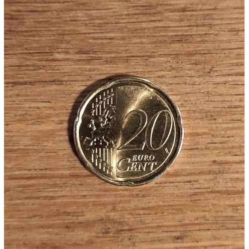 Pièce De 20 Centimes Joséphine Baker (2024)
