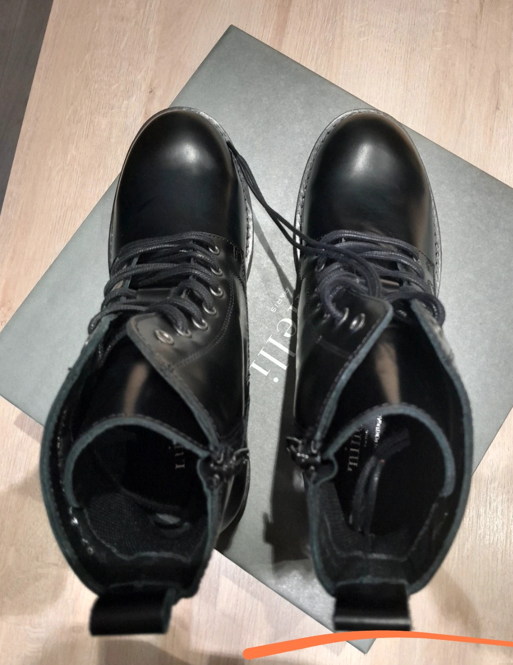 Bottine Minelli Neuve