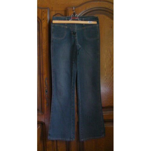 Jean Bleu Tissaia - Taille 36