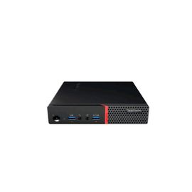 Mini Pc Lenovo M715q, CPU Intel Celeron G3900T 2.6 Ghz, reconditionné Win 11 Pro, 4 go RAM, Disque Dur 460 go, testé validé
