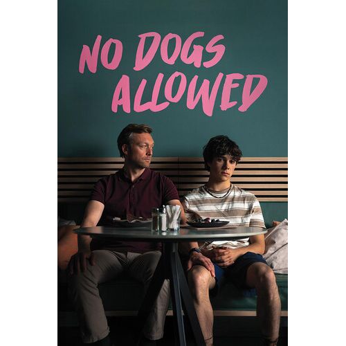 No Dogs Allowed [Digital Video Disc] Subtitled