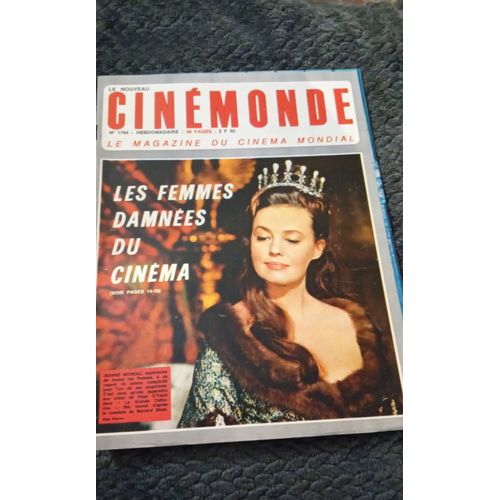 Le Nouveau Cinemonde 1764