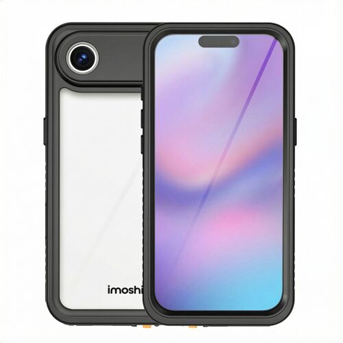 imoshion Étui étanche 360 iPhone Air Noir