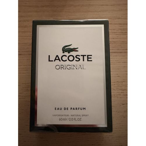 Lacoste Original Eau De Parfum 