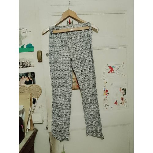 Pantalon Legging Coloré 34 Xs Tex.