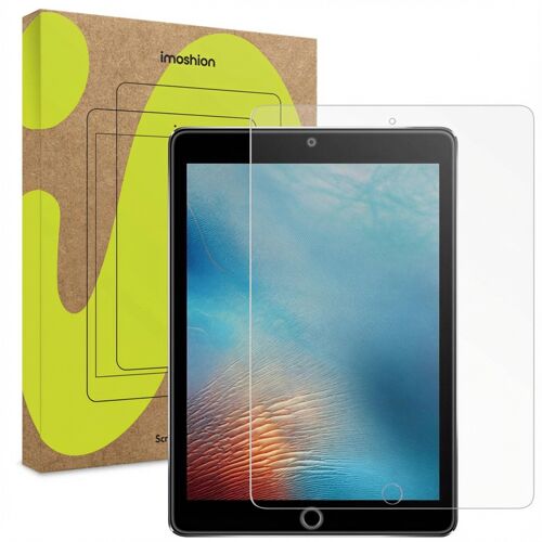 imoshion Protection d'écran en verre trempé iPad 6 (2018) 9.7 pouces / iPad 5 (2017) 9.7 pouces / Air 2 (2014)/Air 1 (2013)