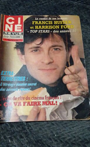 Cine Revue Juillet 1982