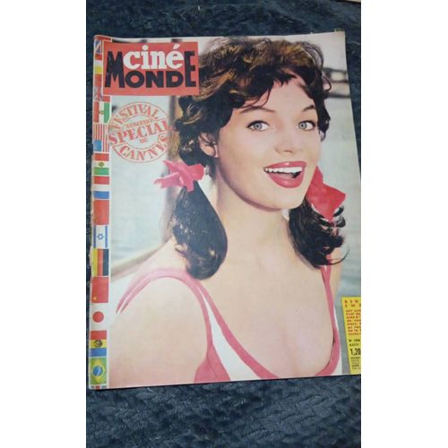 Cinemonde 2 Mai 1961