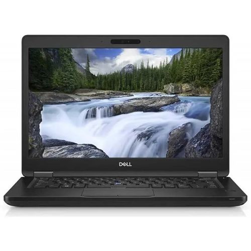 Dell Latitude 5490 - 14" - Intel Core i5-8350u - 16 Go RAM - 512 Go SSD - QWERTY