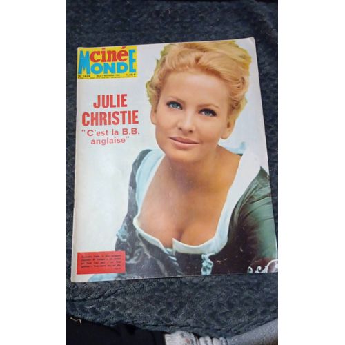Cine Monde Novembre 1965