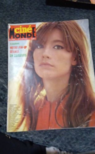 Cine Monde 8 Février 1966