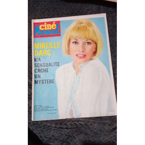 Cinemonde 20 Decembre 1966