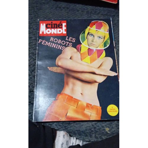 Cinemonde 1 Aout 1967