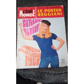 Cine Monde 20 Février 1968