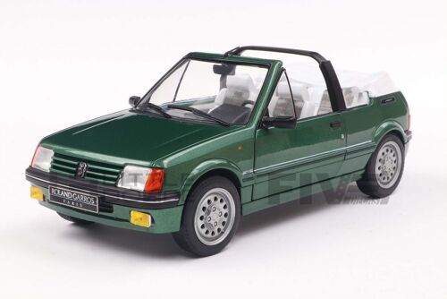 Solido 1/18 - Peugeot 205 Cti - 1986 S1806204-Solido