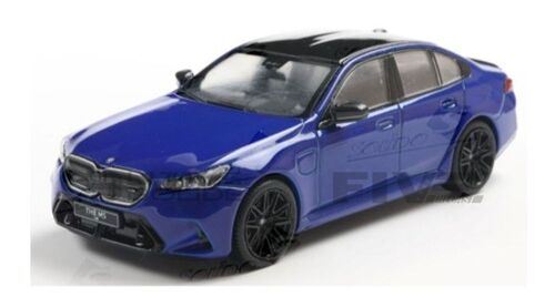 Solido 1/43 - Bmw M5 Sedan (G90) - 2024 S4317551-Solido