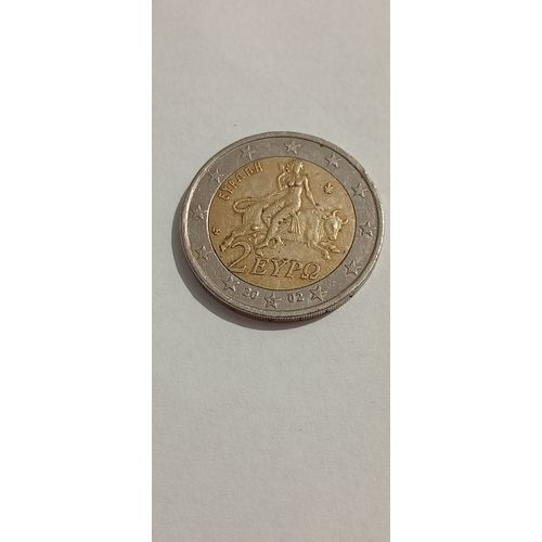 Pièce De 2euro Rare