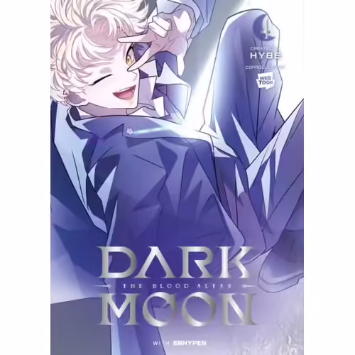 Dark Moon - The Blood Altar - Tome 4