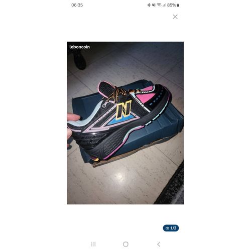 New Balance 1906r Multicolor - 39