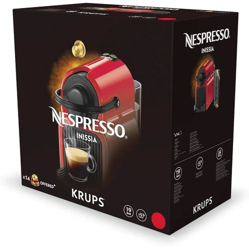 Machines à café Nespresso en promo.